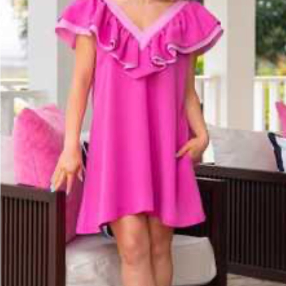 Emily McCarthy Kensington Dress